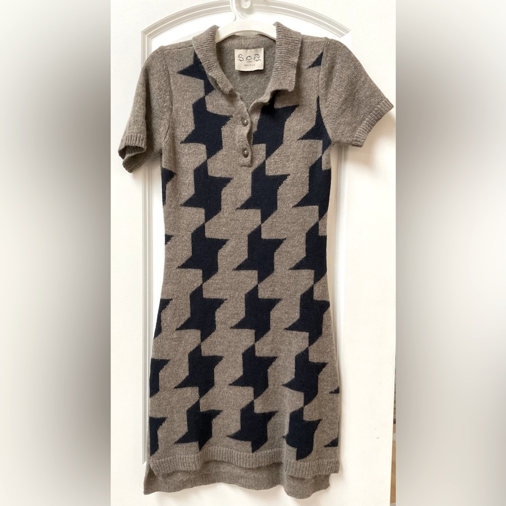 SEA New York Sweater Dress